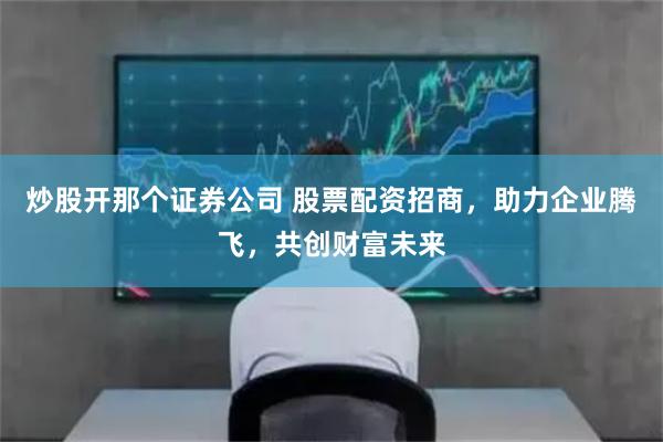 炒股开那个证券公司 股票配资招商，助力企业腾飞，共创财富未来